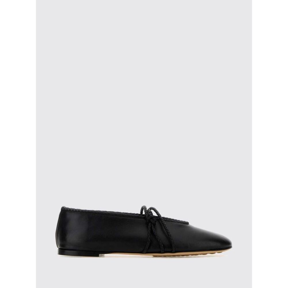 Bottega Veneta Ballet Flat Woman Black